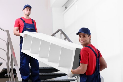 Various sizes of moving trucks available in Croydon