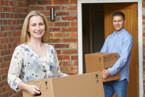 Choosing a reliable office relocation partner