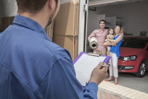 Comprehensive packing services for various items in Croydon