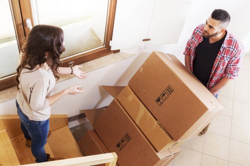 Successful relocation with removal truck hire