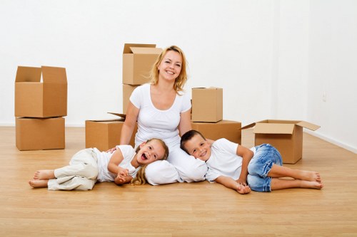 Eco-friendly moving practices by Croydon removalists