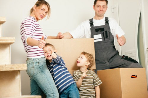 Comprehensive moving services offered by Croydon Removals